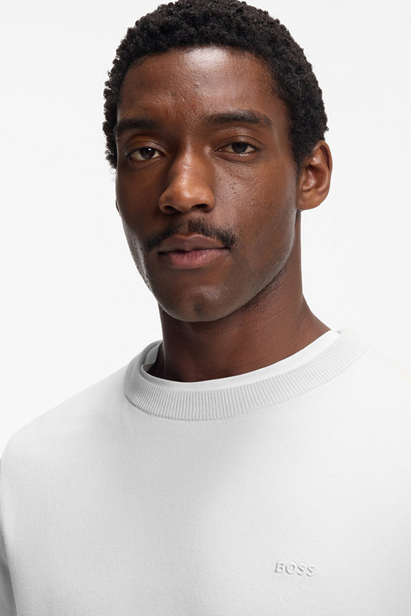 ΠΛΕΚΤΟ BOSS - 100 ΛΕΥΚΟ